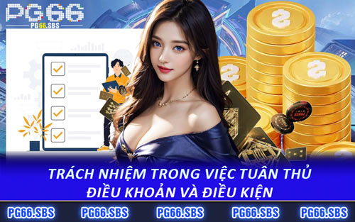 Trách Nhiệm Trong Việc Tuân Thủ Điều Khoản Và Điều Kiện